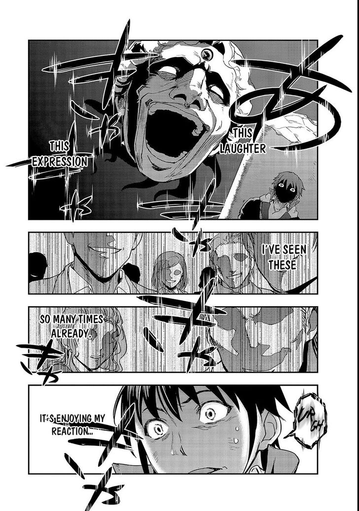 Failure Frame, Chapter 4 image 09